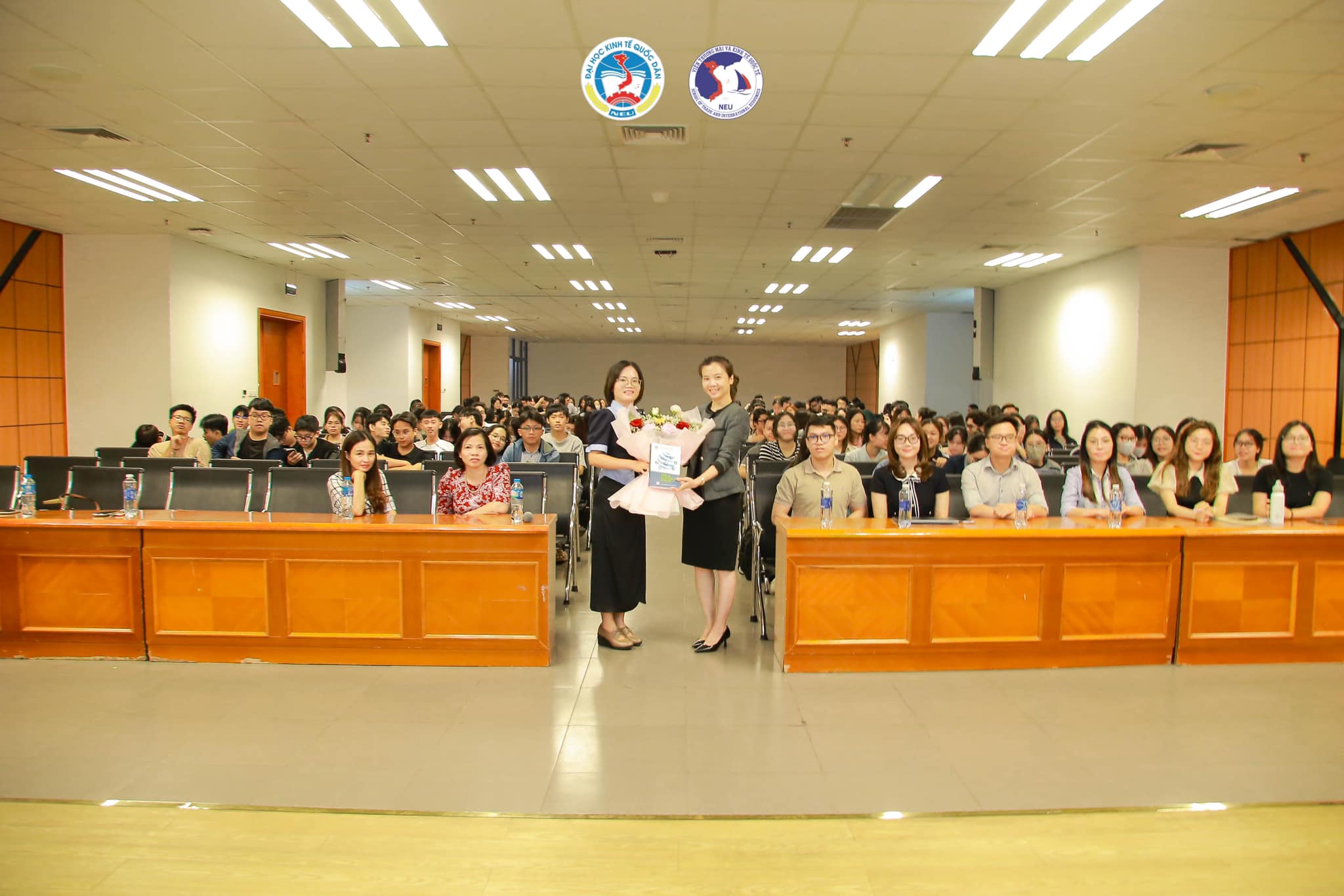 SEMINAR VỀ QUẢN TRỊ NGUỒN CUNG ỨNG NÔNG SẢN XUẤT KHẨU CỦA VIỆT NAM