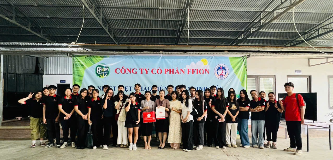 TRẢI NGHIỆM CỦA SINH VIÊN QTKD QUỐC TẾ CHẤT LƯỢNG CAO KHÓA 63 AEP